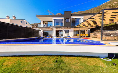 Villa Bliss 74 Kalkan