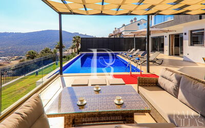 Villa Bliss 74 Kalkan