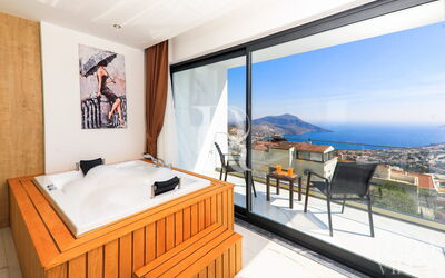 Villa Bliss 74 Kalkan