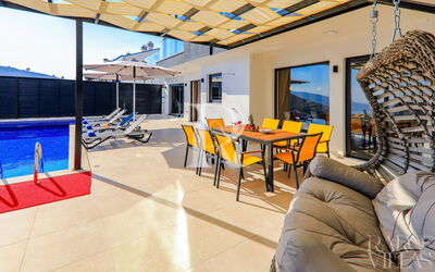 Villa Bliss 74 Kalkan