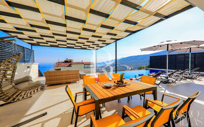 Villa Bliss 74 Kalkan