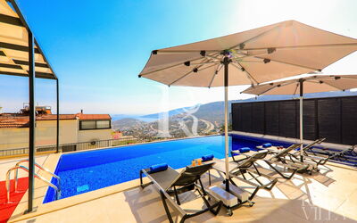 Villa Bliss 74 Kalkan