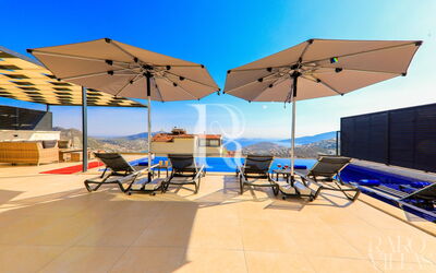 Villa Bliss 74 Kalkan