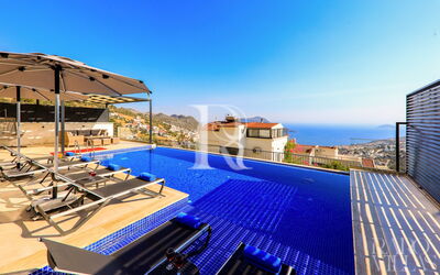 Villa Bliss 74 Kalkan