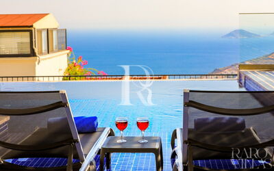 Villa Bliss 74 Kalkan