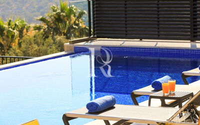 Villa Bliss 74 Kalkan