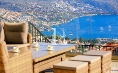 Villa Bliss 74 Kalkan
