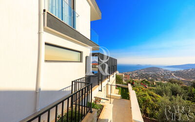 Villa Bliss 74 Kalkan