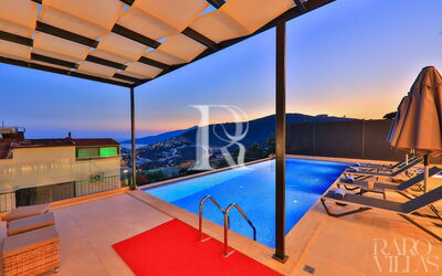 Villa Bliss 74 Kalkan