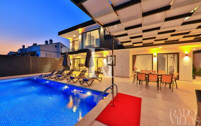 Villa Bliss 74 Kalkan