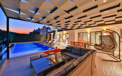 Villa Bliss 74 Kalkan