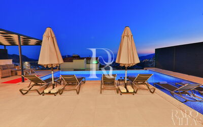 Villa Bliss 74 Kalkan