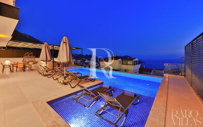 Villa Bliss 74 Kalkan