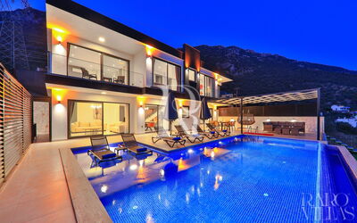 Villa Bliss 74 Kalkan