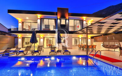 Villa Bliss 74 Kalkan