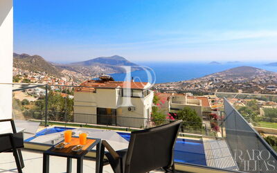 Villa Bliss 74 Kalkan