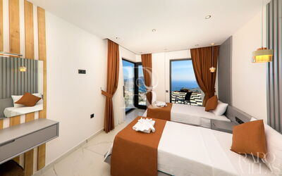 Villa Bliss 74 Kalkan