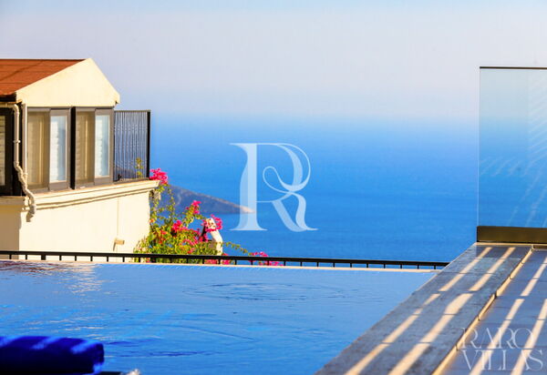 Villa Bliss 74 Kalkan