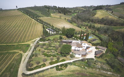 Villa Vistosa: Building Exterior, Garden, Main, Outdoor, Pool, Scenic View