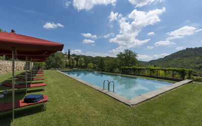 Villa Vistosa: Outdoor, Pool