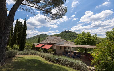 Villa Vistosa: Balcony / Terrace / Patio