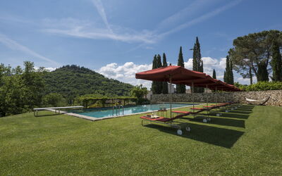 Villa Vistosa: Outdoor, Pool