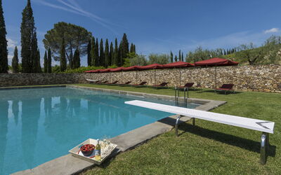 Villa Vistosa: Outdoor, Pool