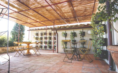 Villa Vistosa: Balcony / Terrace / Patio