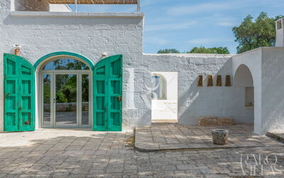 Masseria Borgopietra