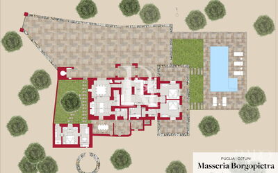 Masseria Borgopietra