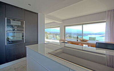 Villa Bluewhite: Cucina