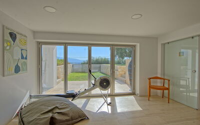 Villa Bluewhite: Attività