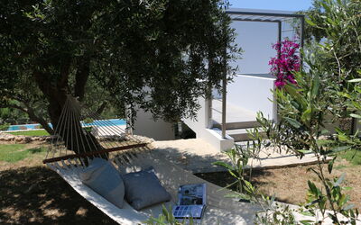 Villa Bluewhite: all'aperto, Giardino