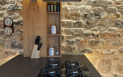 Villa San Michele: Cuisine