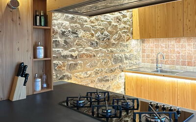 Villa San Michele: Cuisine