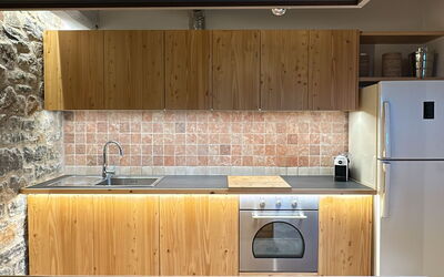 Villa San Michele: Cuisine