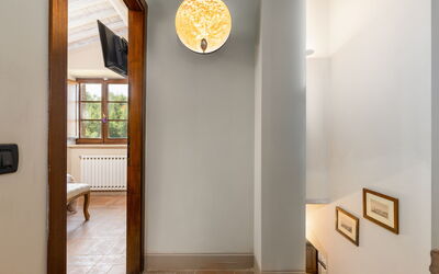 Villa San Michele: Andere kamer