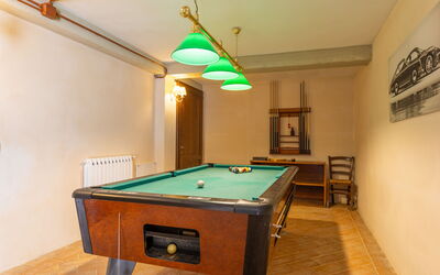 Villa San Michele: Andere kamer