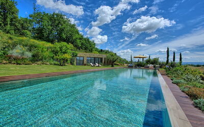 Villa Dora: Pool