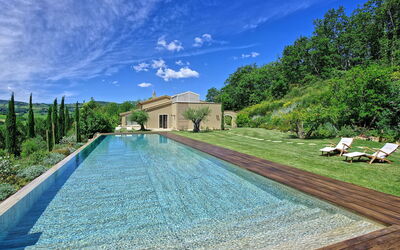 Villa Dora: Pool