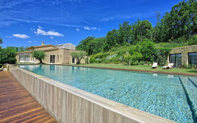 Villa Dora: Pool