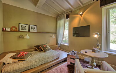 Villa Dora: Bedroom