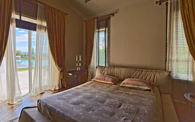 Villa Dora: Bedroom