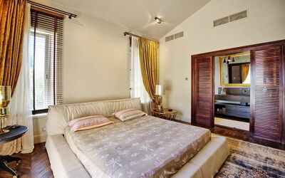 Villa Dora: Bedroom