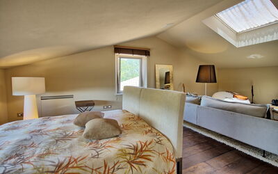 Villa Dora: Bedroom