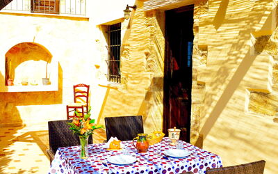 Villa Romantic Sevi: Outdoor