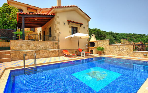 Villa Romantic Sevi