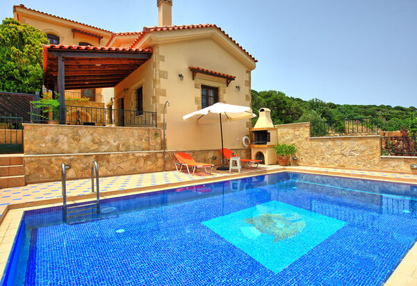 Villa Romantic Sevi: Pool