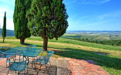 Casale Santa Francesca: all'aperto, Vista Panoramica