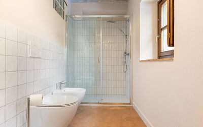 Casale Santa Francesca: Bagno